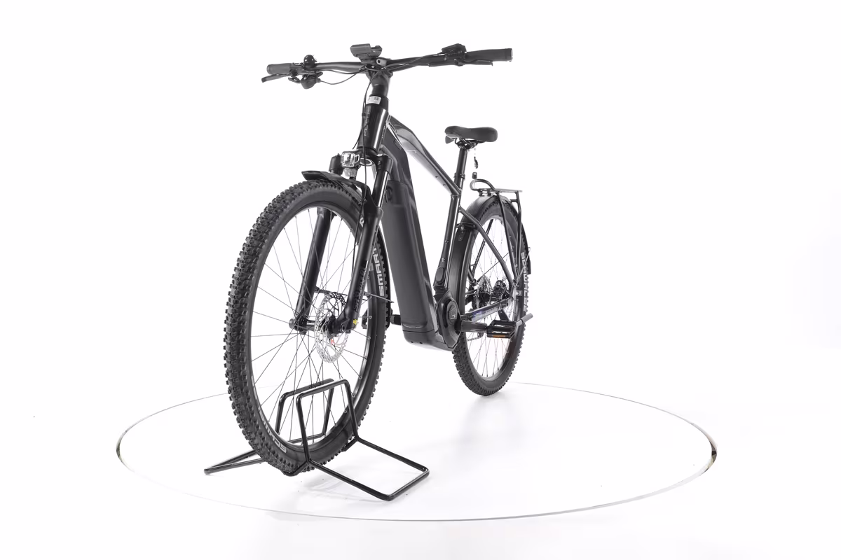 Focus AVENTURA² 6.7 Vélo Électrique de Trekking - Miniature 5