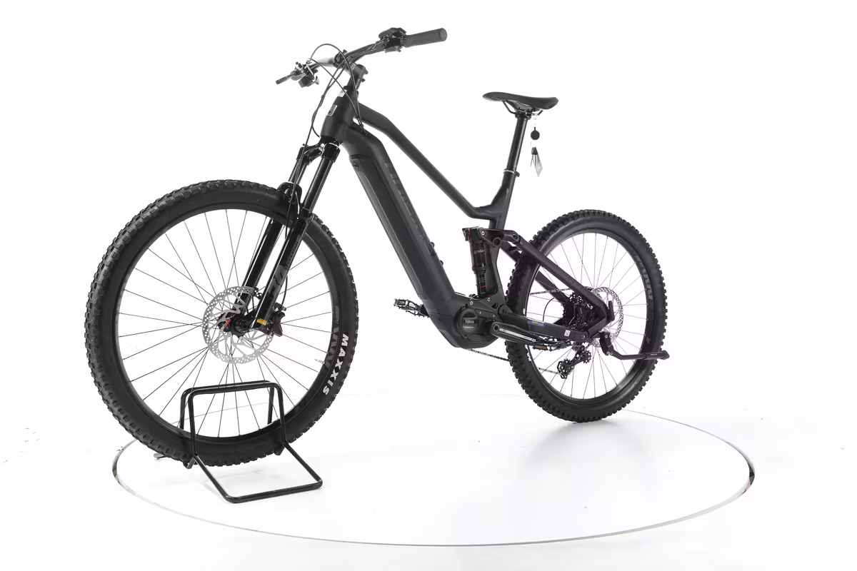 Haibike AllTrail 3 E-Bike Tout-Suspendu 2024 - Miniature 6