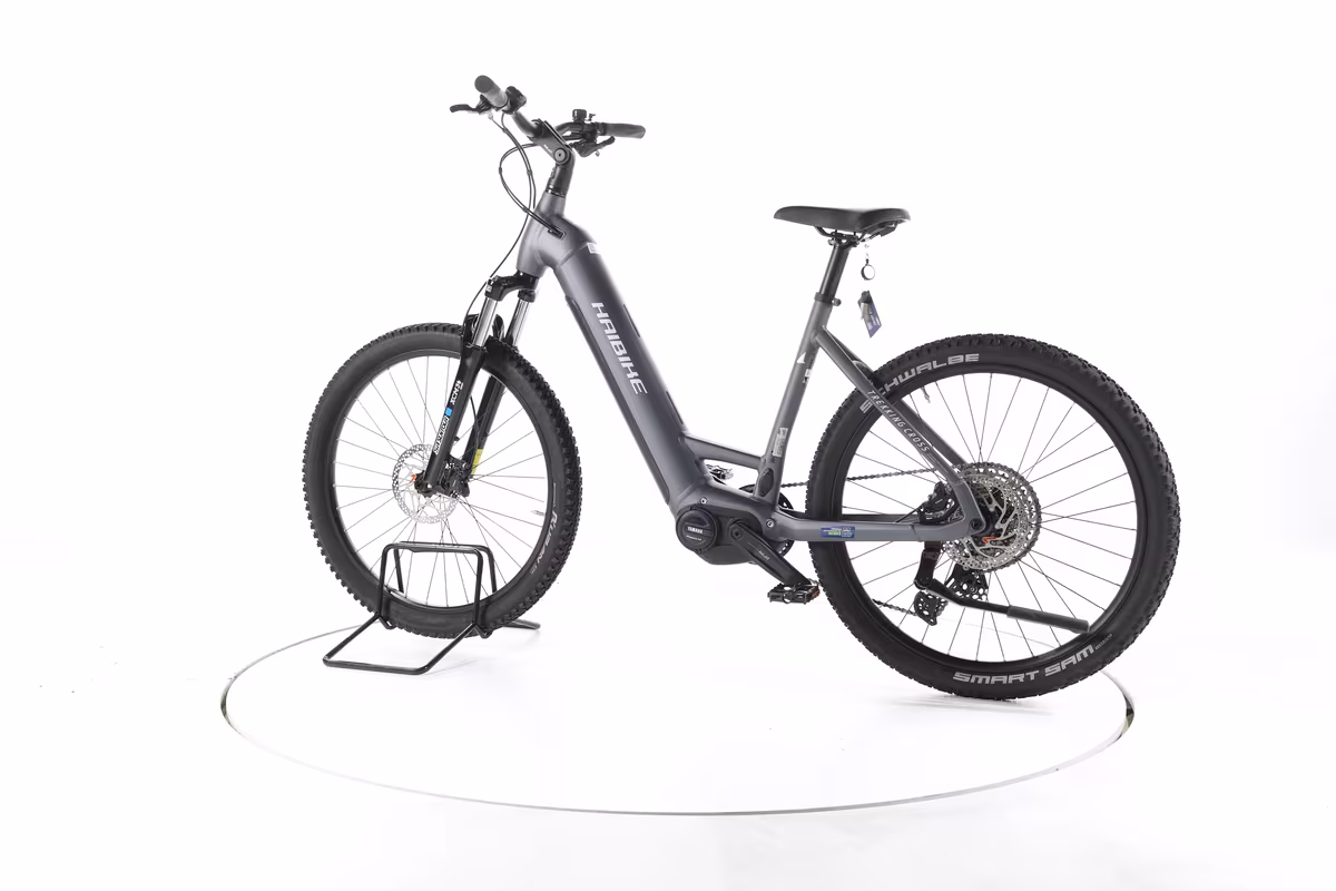 Haibike Trekking 4 E-Bike - Miniature 8