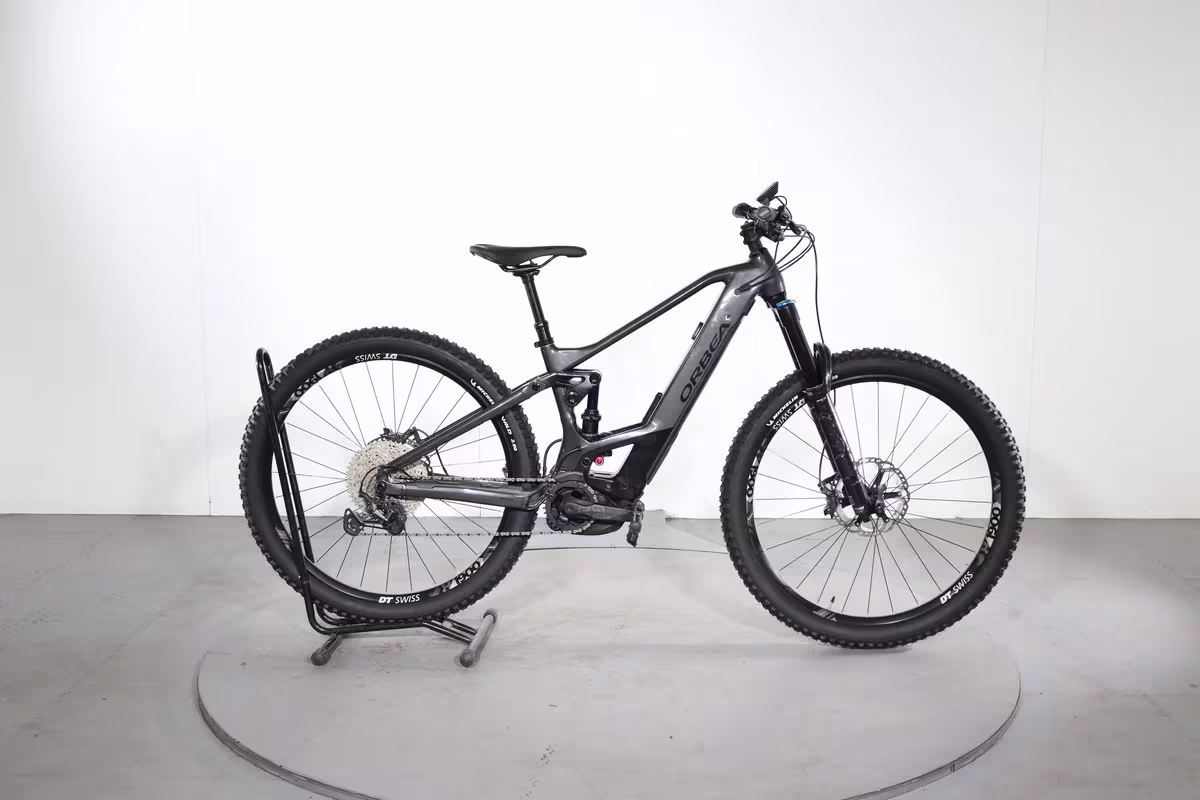 Orbea Wild FS H10