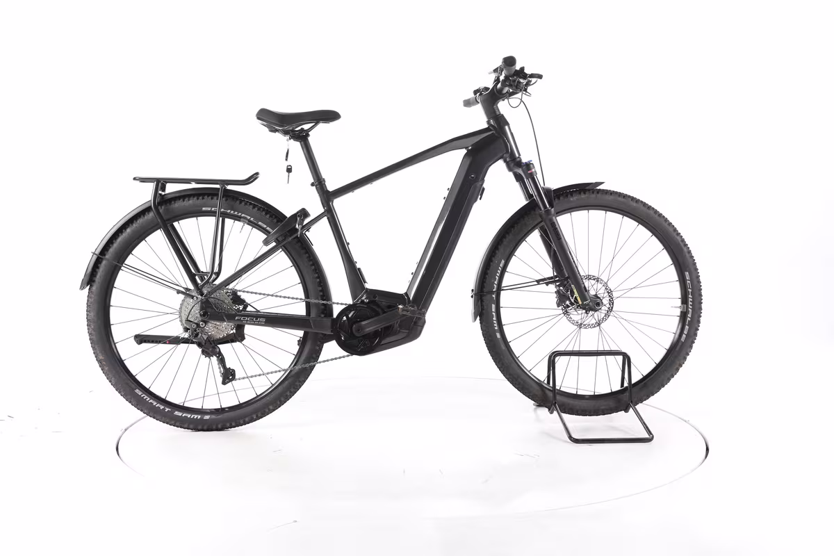 Focus Aventura² 6.7 Vélo Électrique de Trekking