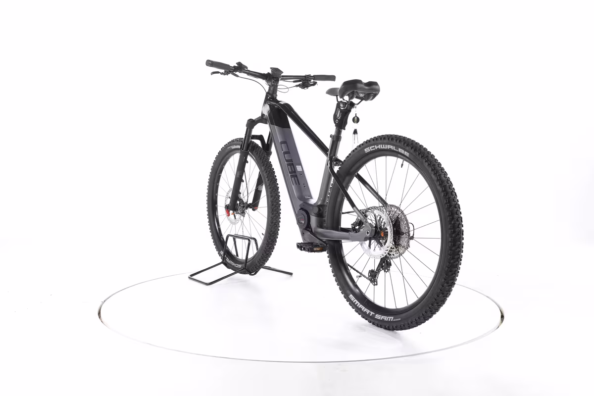Cube Reaction Hybrid SLT E-Bike - Miniature 9