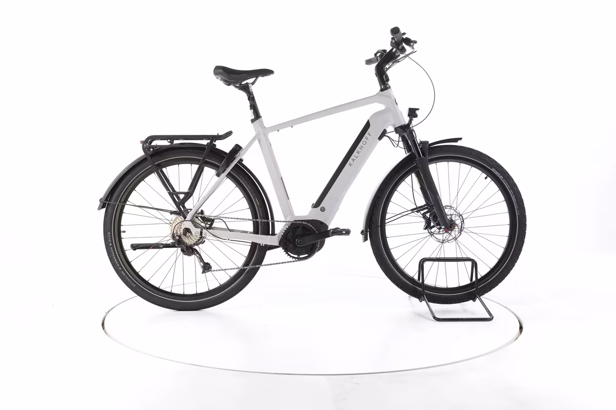 Kalkhoff Endeavour 5.B Move+ Vélo Électrique de Trekking