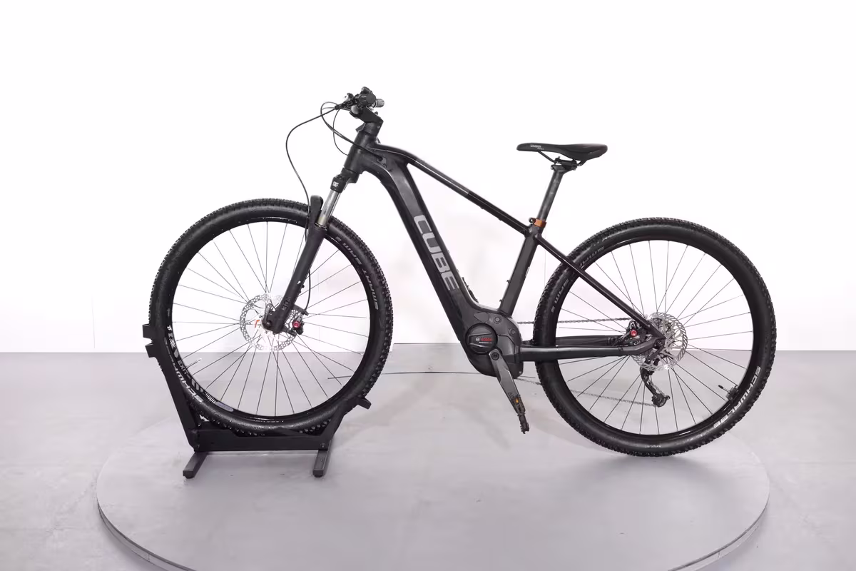 Cube Reaction Hybrid Performance 500 - Miniature 4