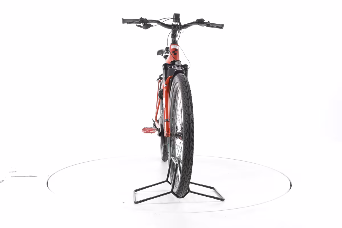 Cube Kathmandu Hybrid EXC Vélo Électrique de Trekking - Miniature 4