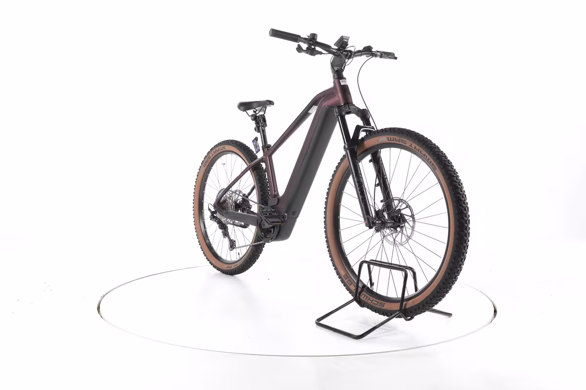 Cube Reaction Hybrid SLX 750 E-Bike - Miniature 3
