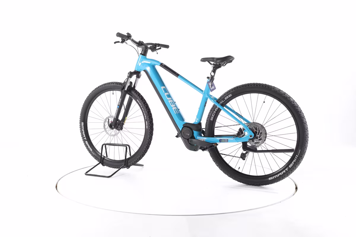 Cube Reaction Hybrid ONE E-Bike - Miniature 8