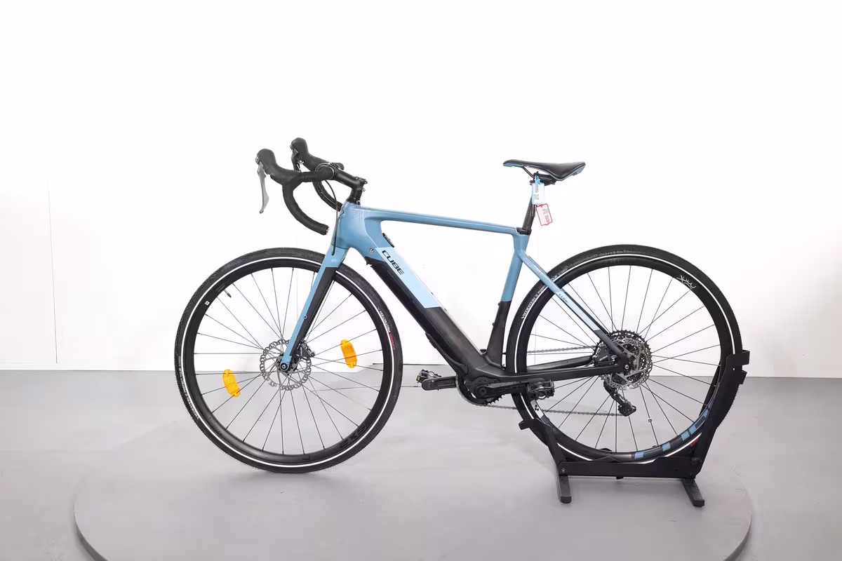 Cube Nuroad Hybrid C:62 Sl - Miniature 4