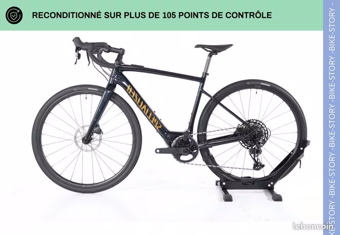 Specialized Turbo Creo 2 Comp E5