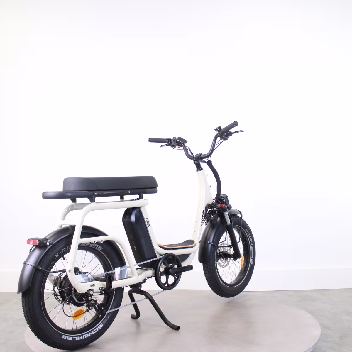Cargo électrique Elwing Ritmic Duo - Miniature 8