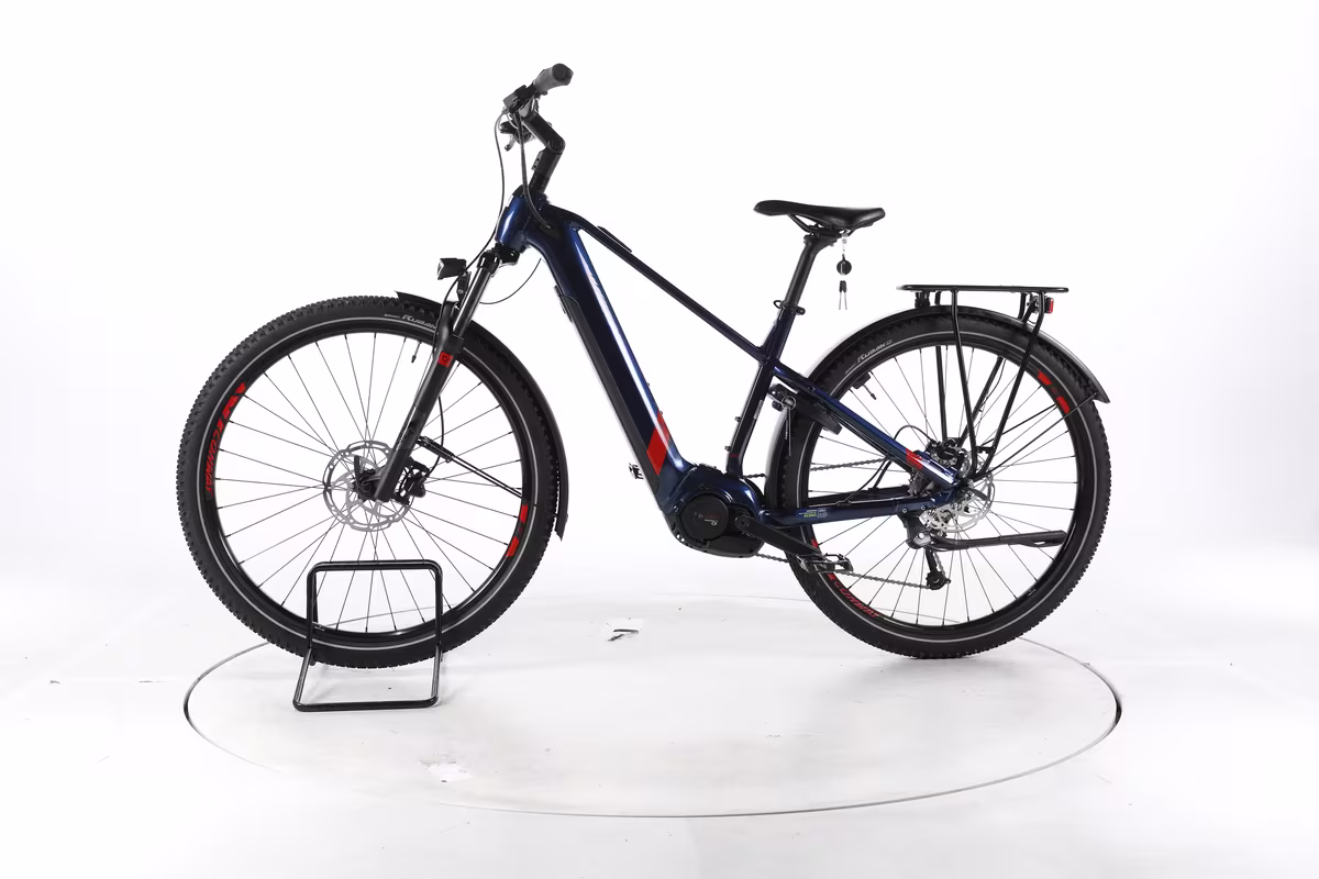 Conway Cairon C 2.0 Vélo Électrique de Trekking - Miniature 7