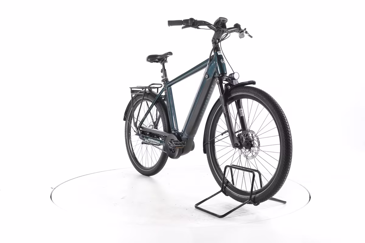 Winora Sinus N8 Vélo Électrique Urbain - Miniature 3