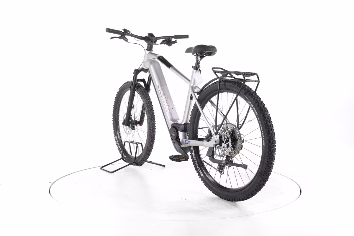 Cube Reaction Hybrid SLX Vélo Électrique de Trekking - Miniature 9