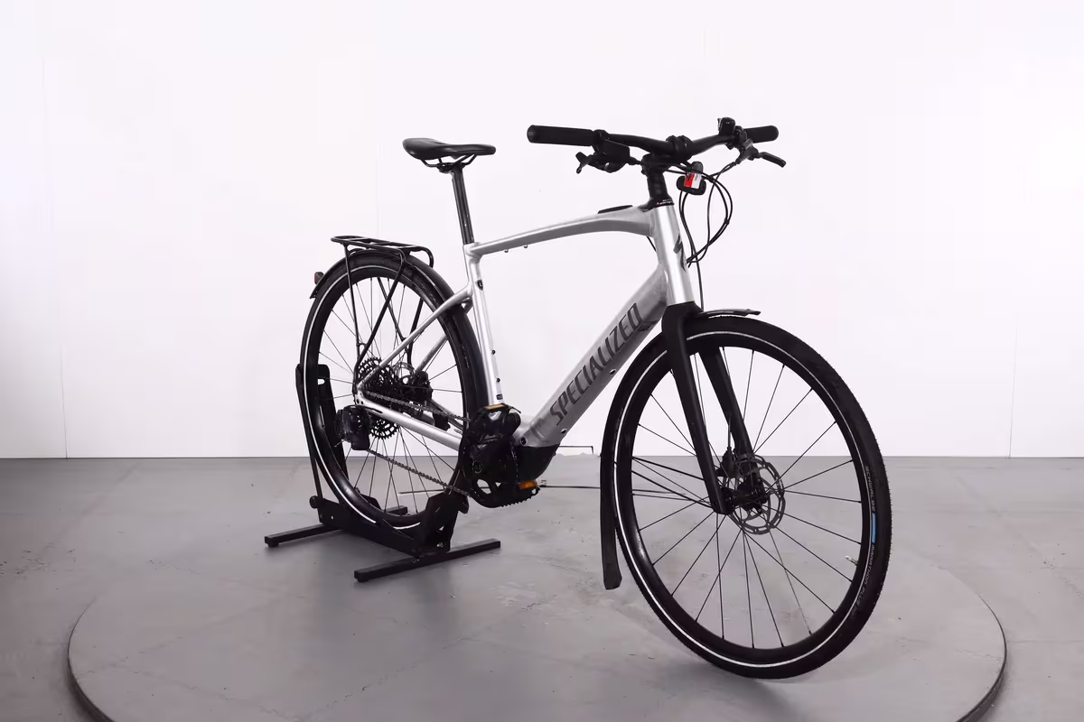 Specialized Turbo Vado SL 5.0 EQ - Miniature 5