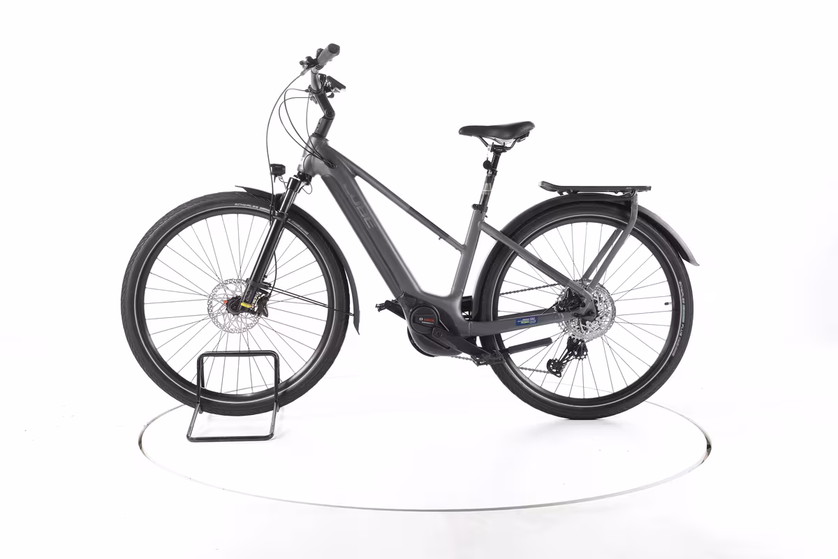 Cube Touring Hybrid EXC Vélo Électrique de Trekking - Miniature 7