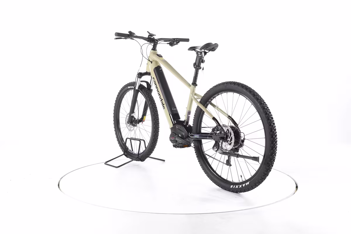 Cannondale Trail Neo 4 E-Bike - Miniature 9