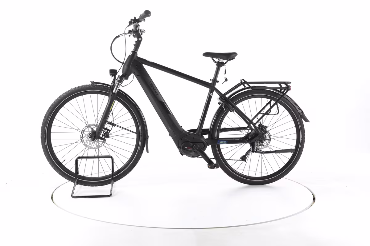 Pegasus Solero EVO 9 Vélo Électrique de Trekking - Miniature 7
