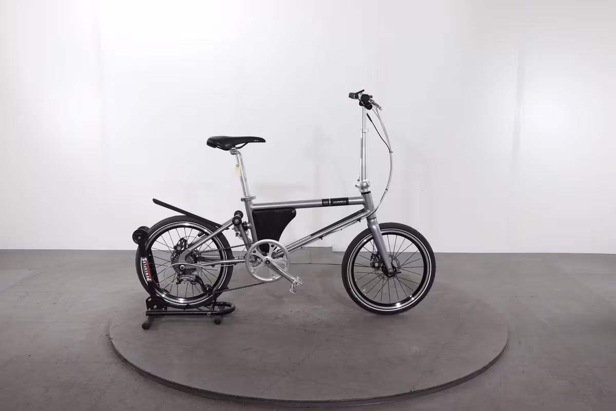 Ahooga Power + électrique — image officielle