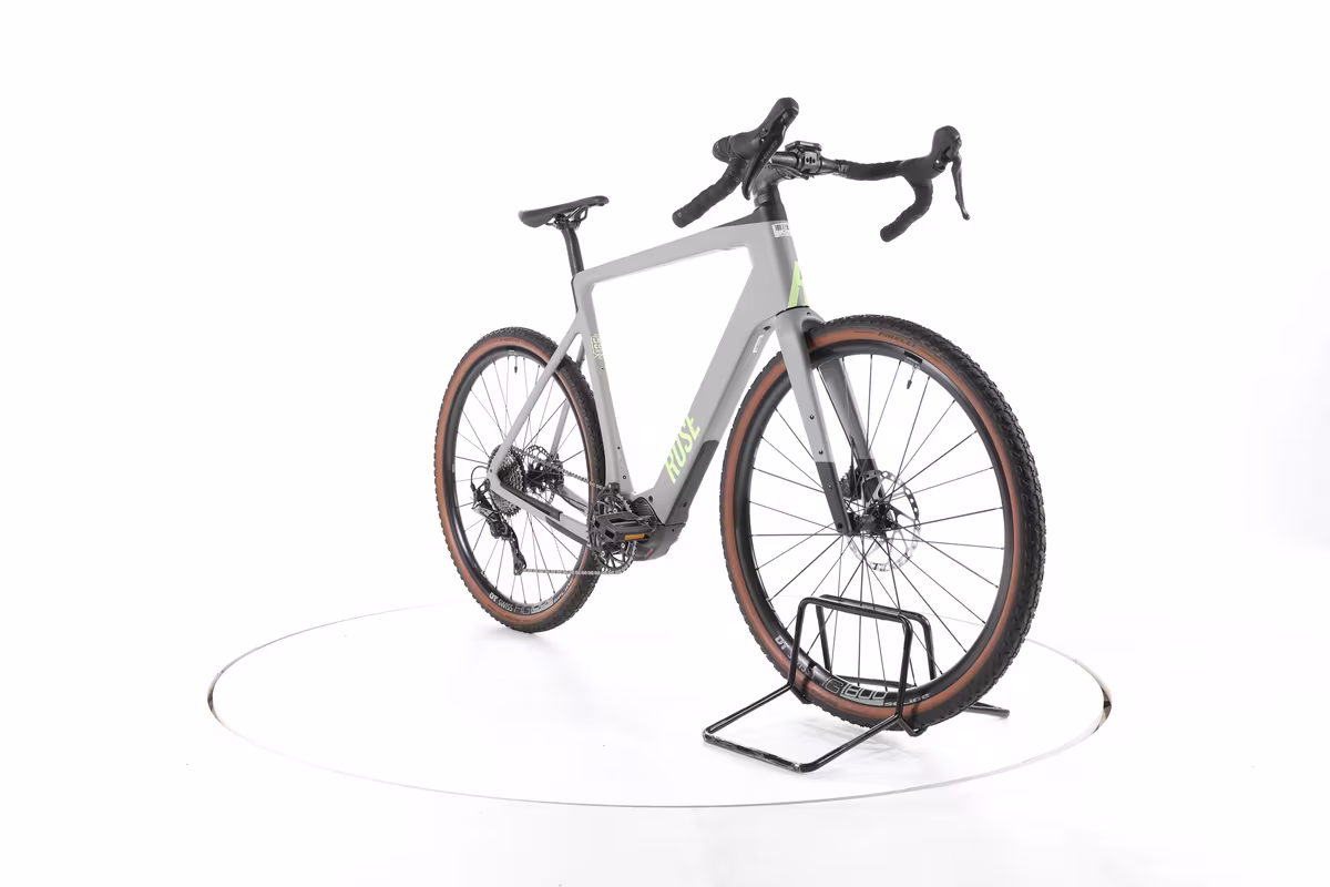Rose BACKROAD + E-Gravel & Route Carbone - Miniature 3