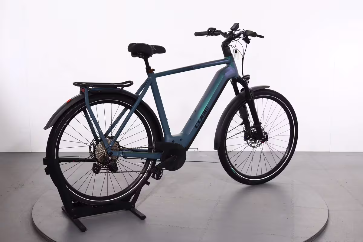 Cube Kathmandu Hybrid ABS - Miniature 5