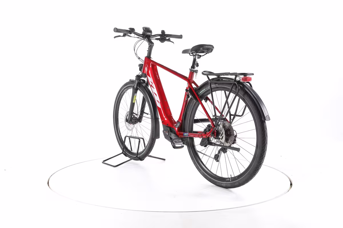 KTM Macina Tour CX 510 Vélo Électrique de Trekking - Miniature 9