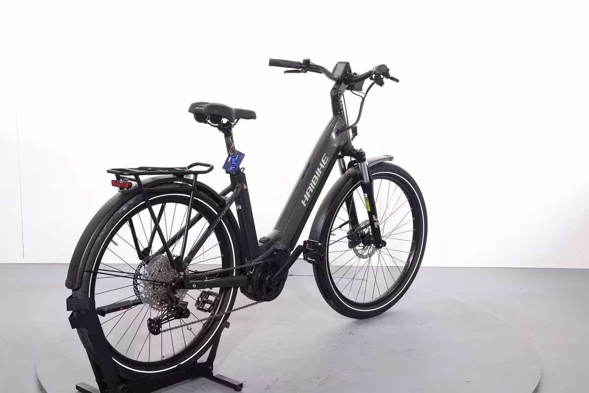 Haibike Trekking 7 - Miniature 6