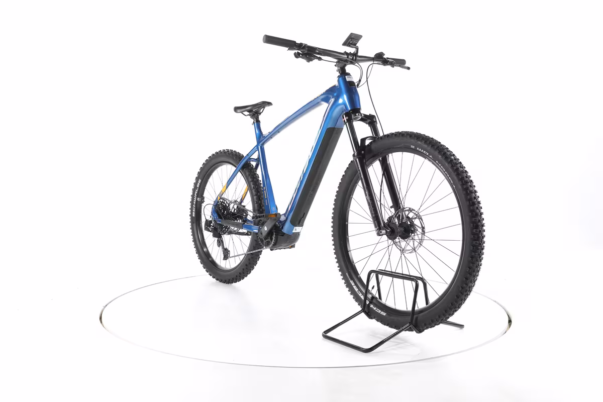 Corratec E-Power X-Vert Race Trinity E-Bike - Miniature 3