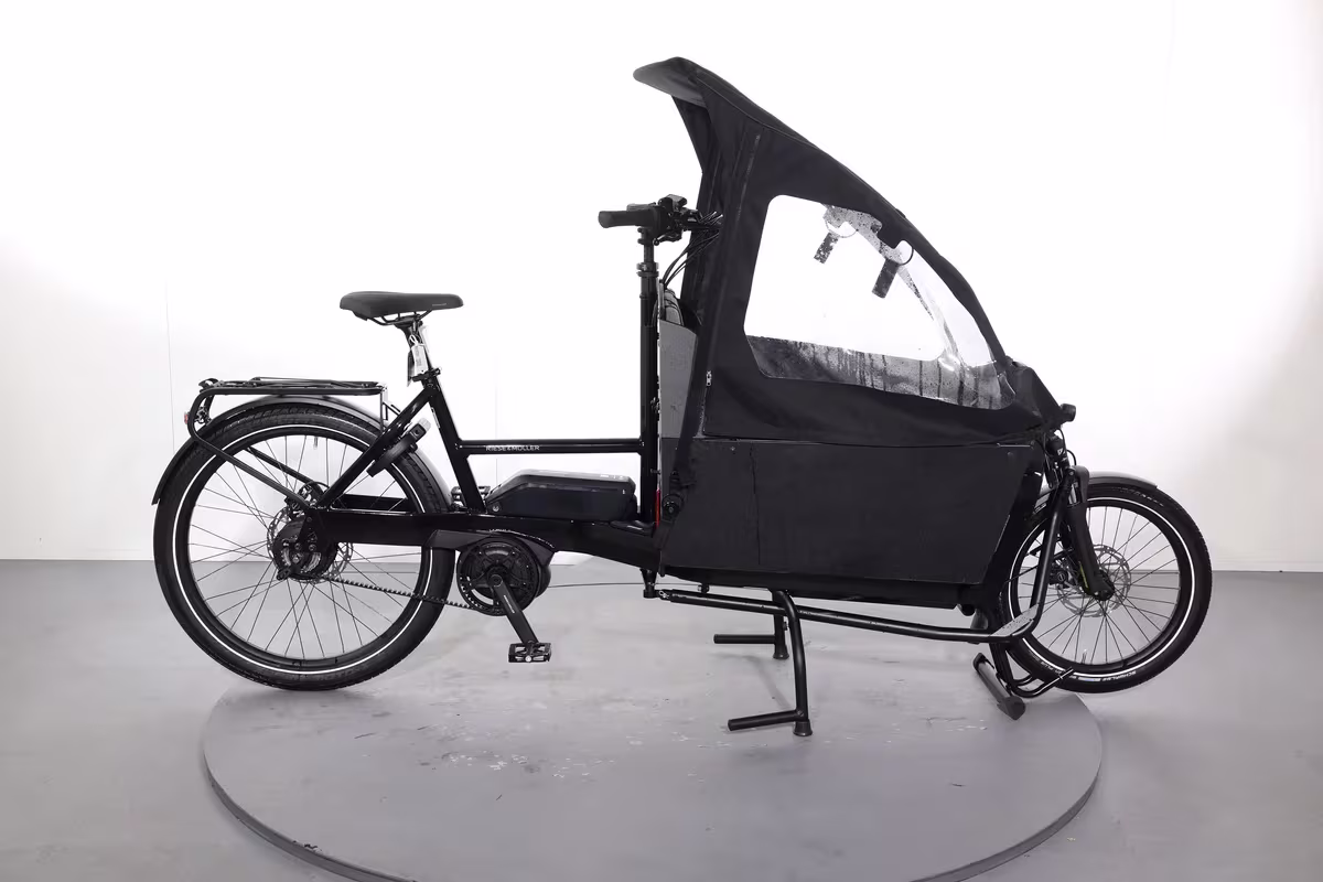 Riese & Müller Transporter2 65 vario