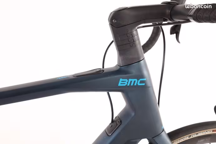 BMC Roadmachine AMP One 2024 Taille 56 - Vélo Route Électrique | Disponible à la location - Miniature 8