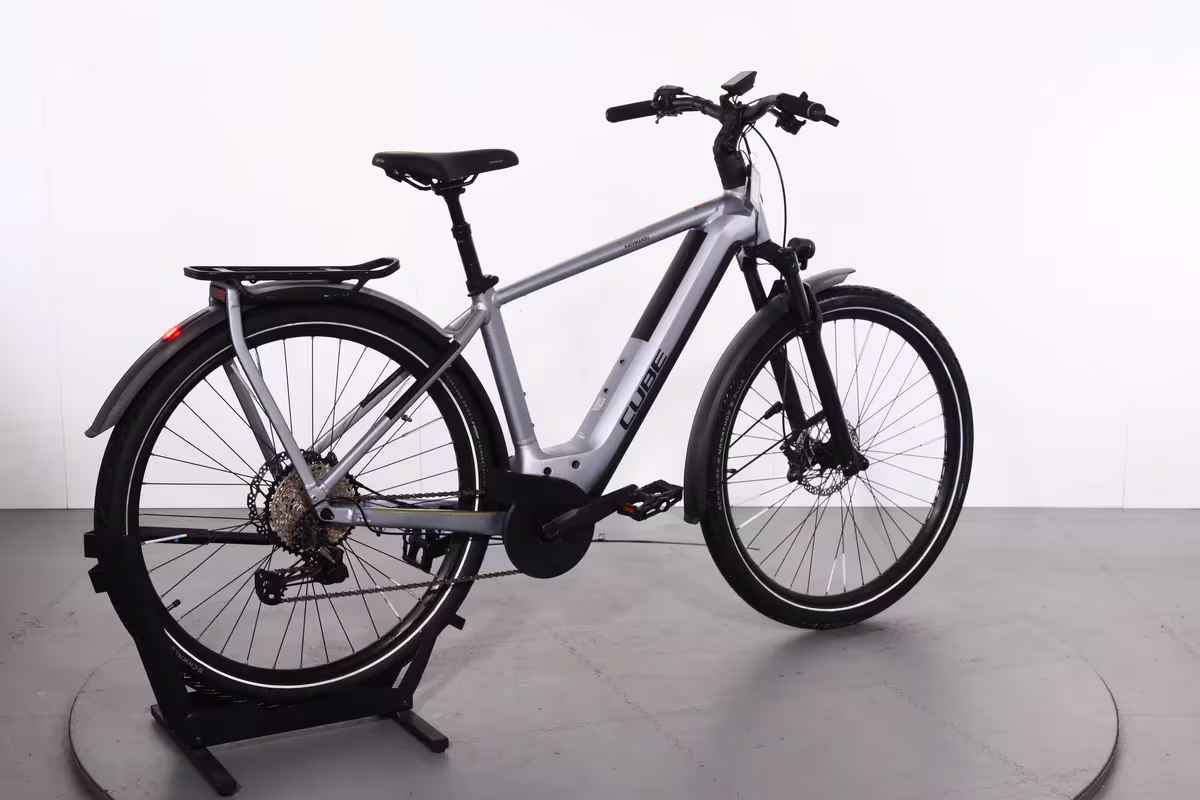 Cube Kathmandu Hybrid Slx - Miniature 6