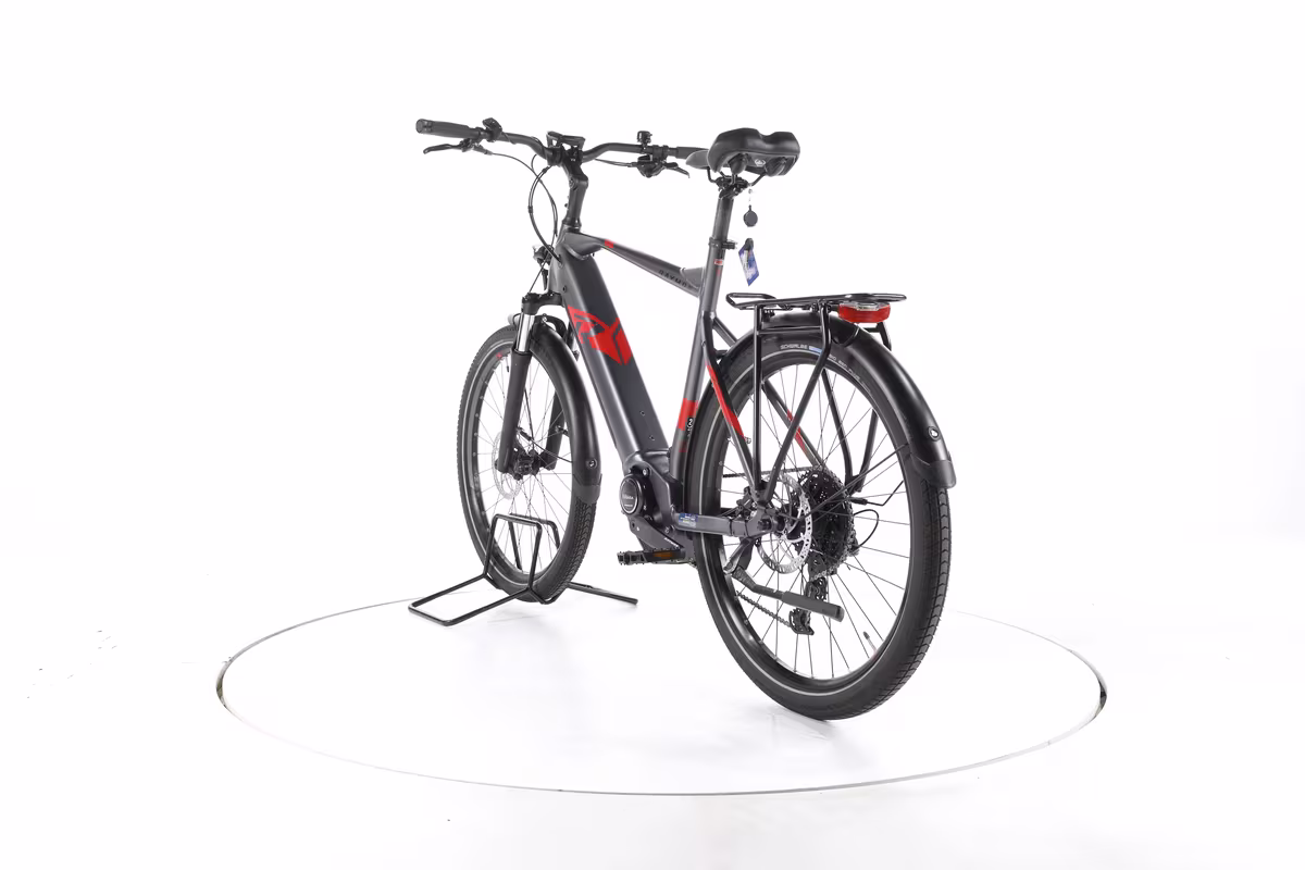 R Raymon TourRay E 6.0 Vélo Électrique de Trekking - Miniature 9