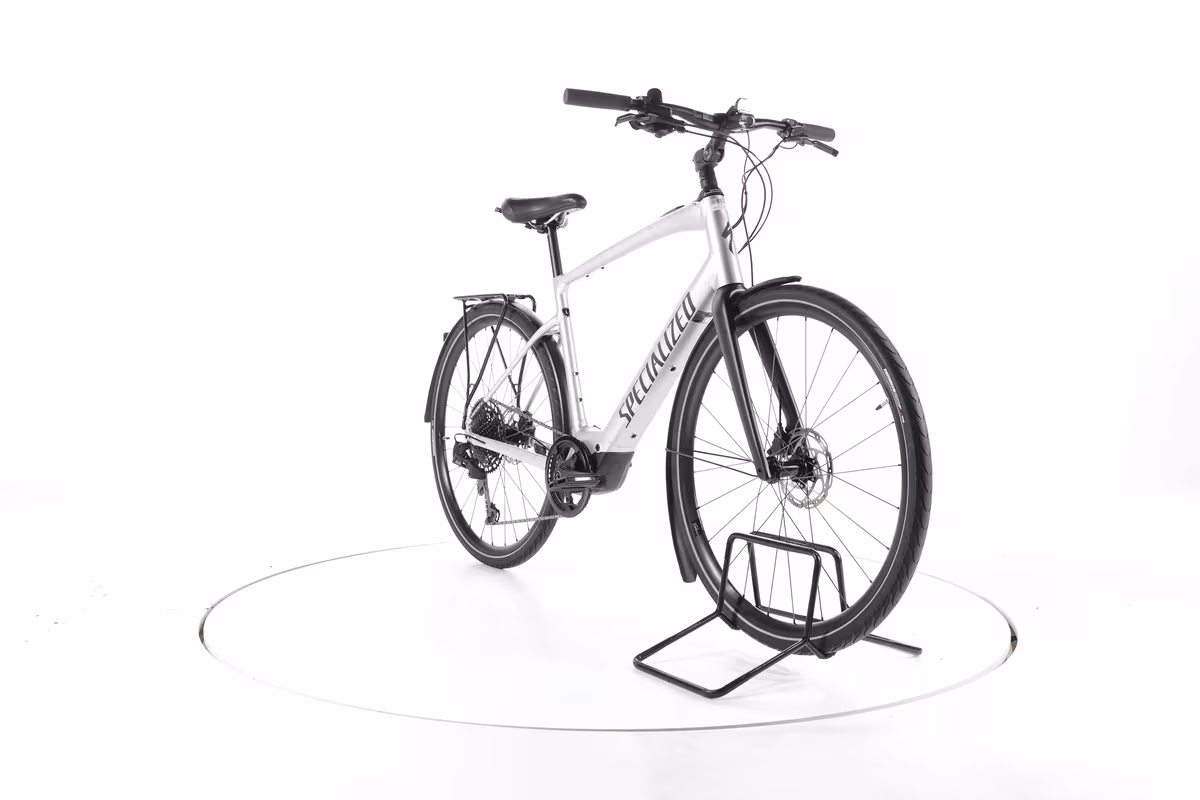 Specialized Turbo Vado SL 5.0 EQ Vélo Électrique de Trekking - Miniature 3