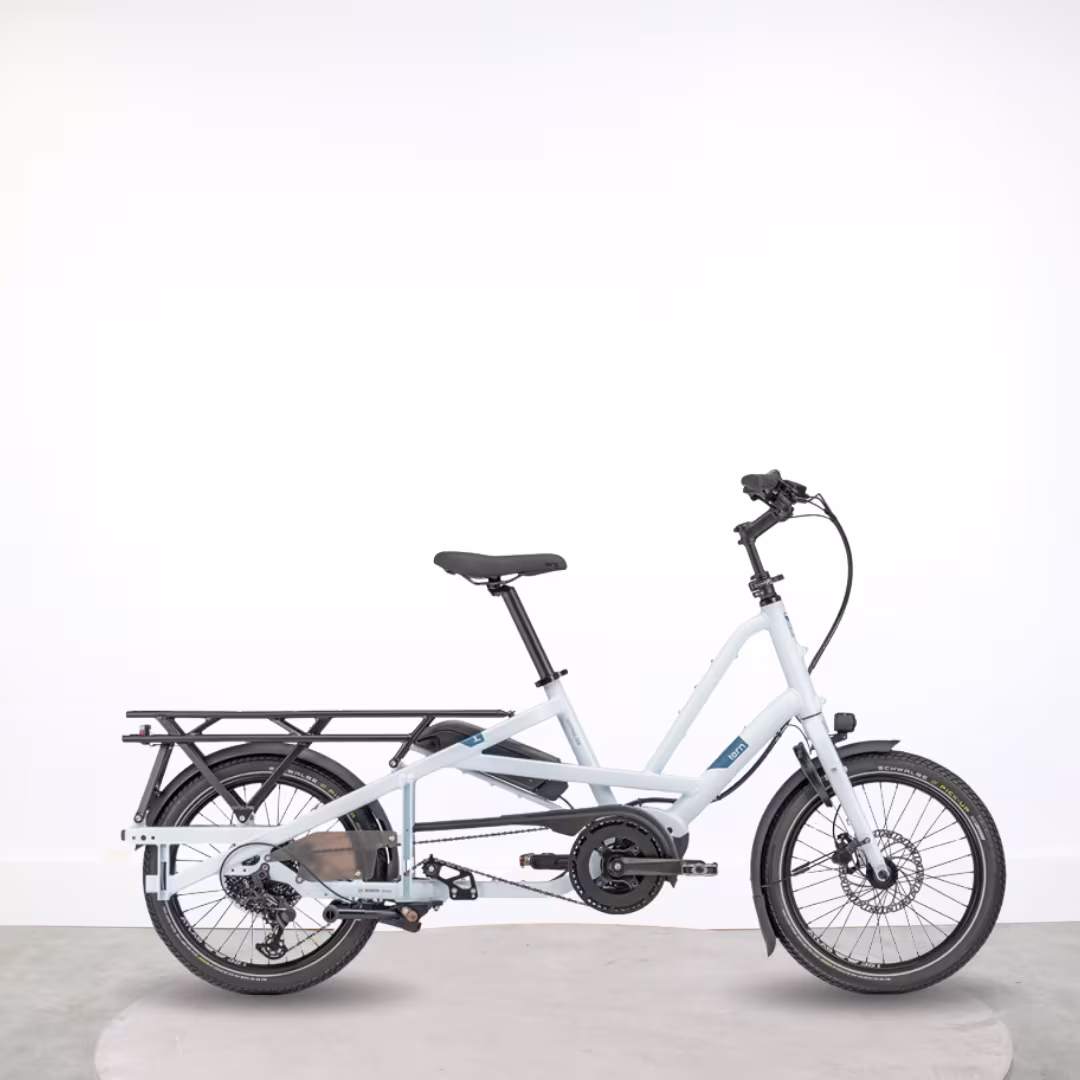 Longtail électrique Tern Quickhaul D9 long - Miniature 2