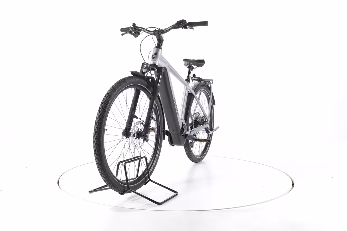 Cube Kathmandu Hybrid SLX Vélo Électrique de Trekking - Miniature 5