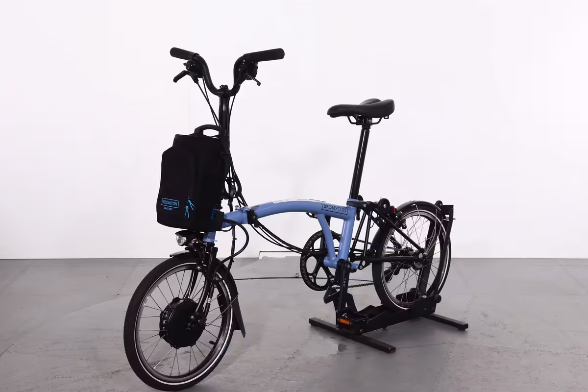 Brompton Electric C Line Explore - Miniature 6