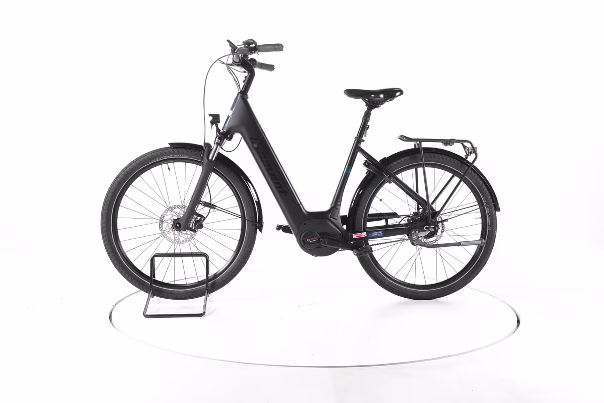 Diamant Beryll Gen.3 Vélo Électrique Urbain Cadre bas - Miniature 7
