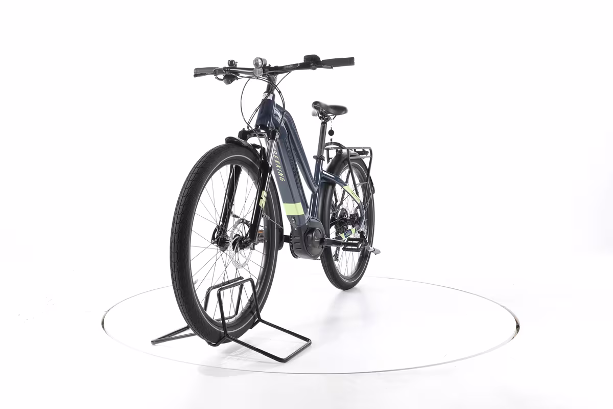 Haibike Trekking 5 Vélo Électrique de Trekking - Miniature 5