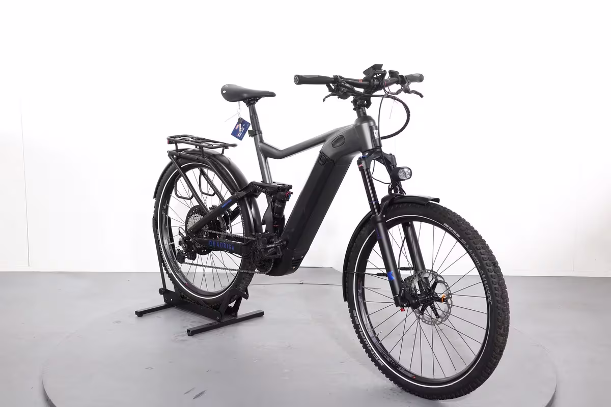 Kettler Quadriga Duo CX12 FS SUV - Miniature 2