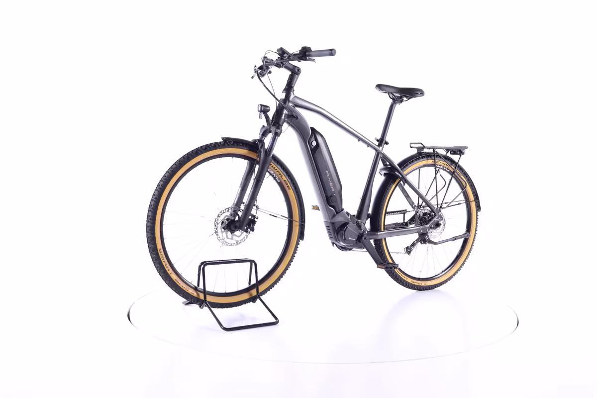 FLYER Upstreet5 3.12 Vélo Électrique de Trekking - Miniature 6