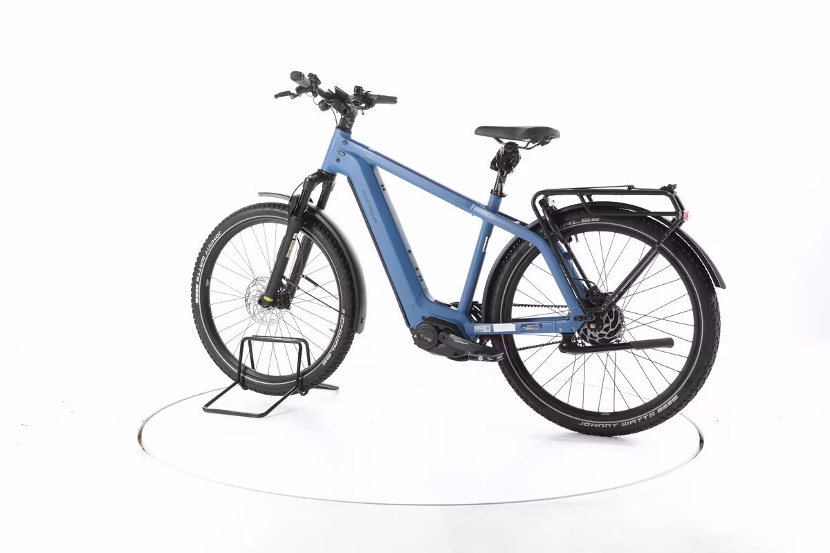 Riese & Müller Charger4 GT Vario Vélo Électrique Urbain - Miniature 8