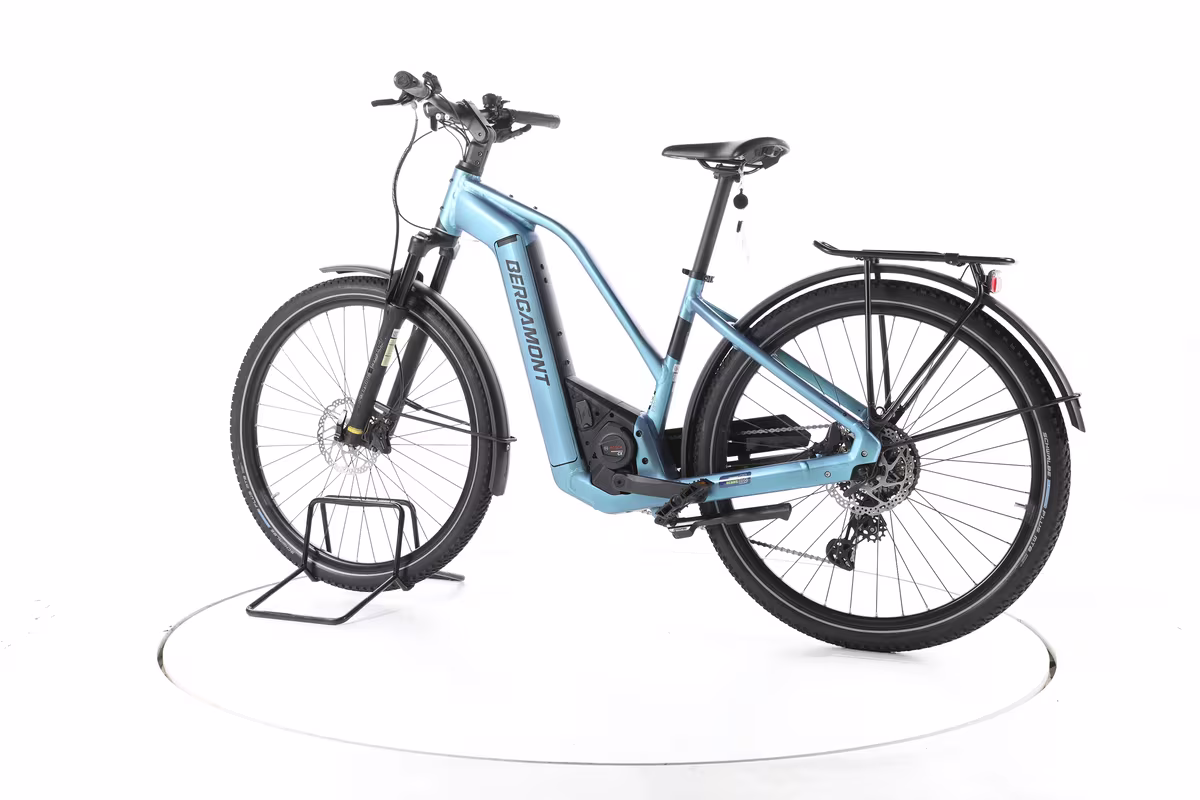 Bergamont E-Horizon Premium SUV Vélo Électrique SUV - Miniature 8