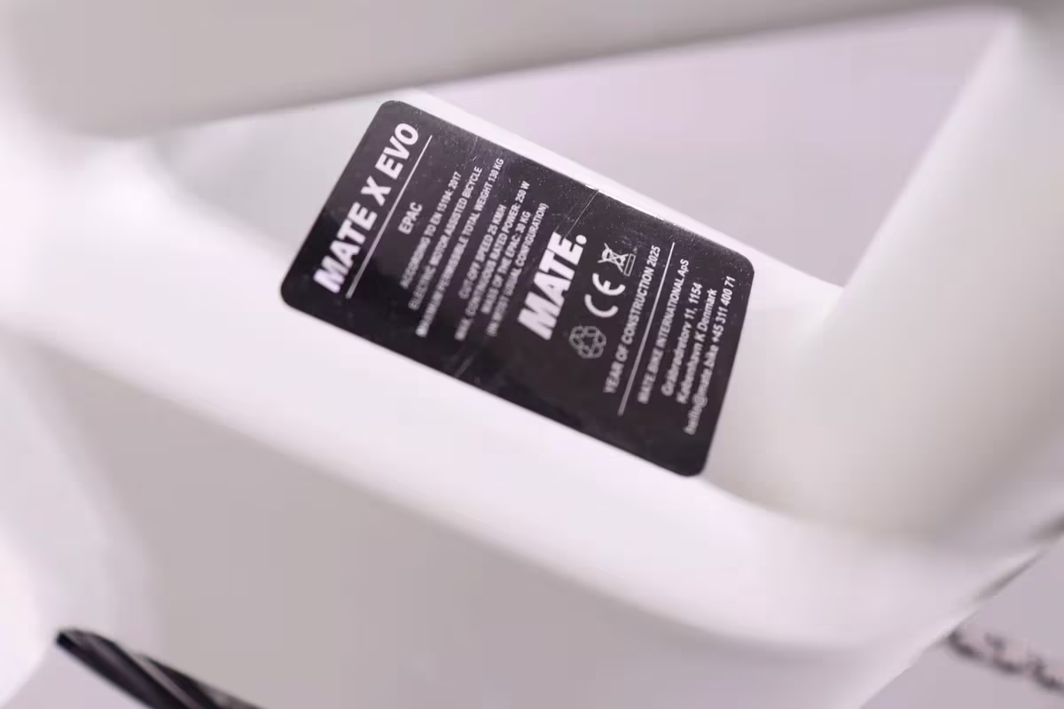 Mate X EVO 250W - Miniature 10