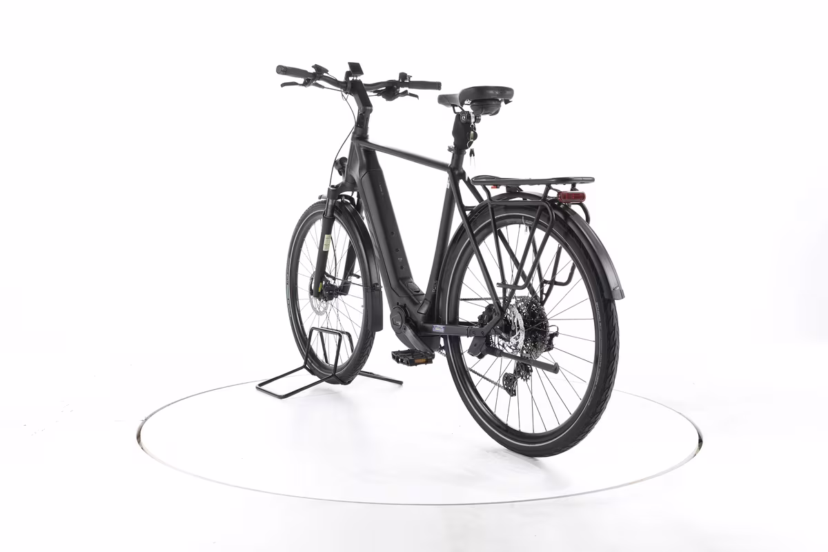 KTM ZEG Cento 10 Plus Vélo Électrique de Trekking - Miniature 9