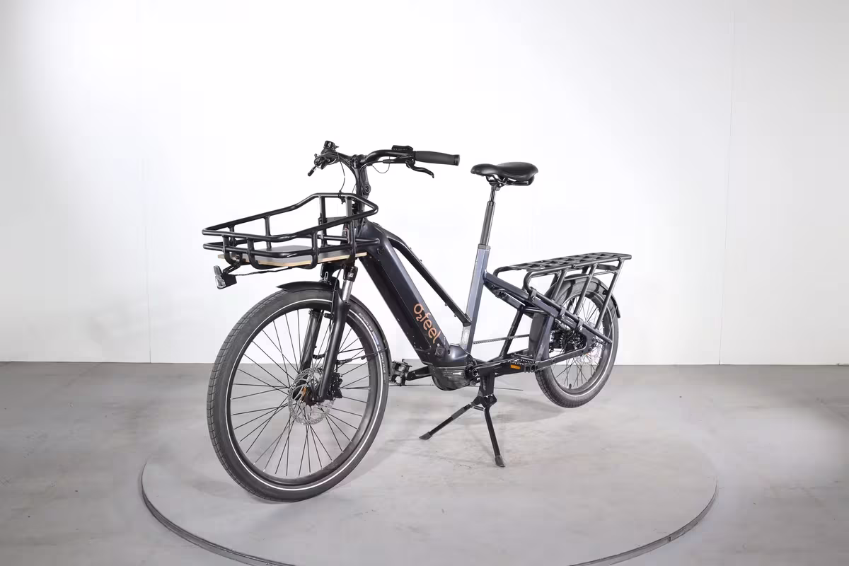 O2feel Equo Cargo Power 7.1 - Miniature 3