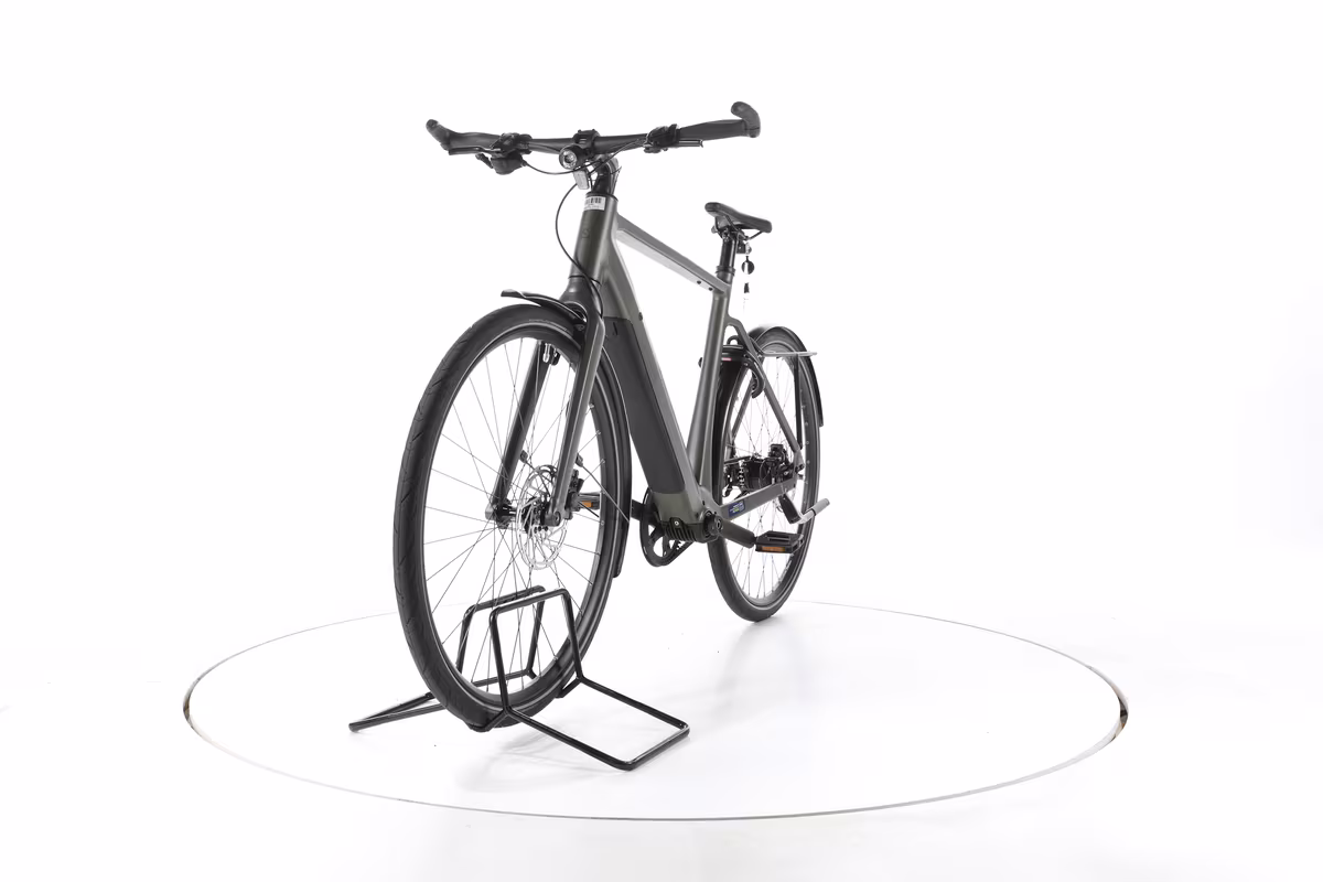 Riese & Müller UBN five silent Vélo Électrique Urbain Carbone - Miniature 5