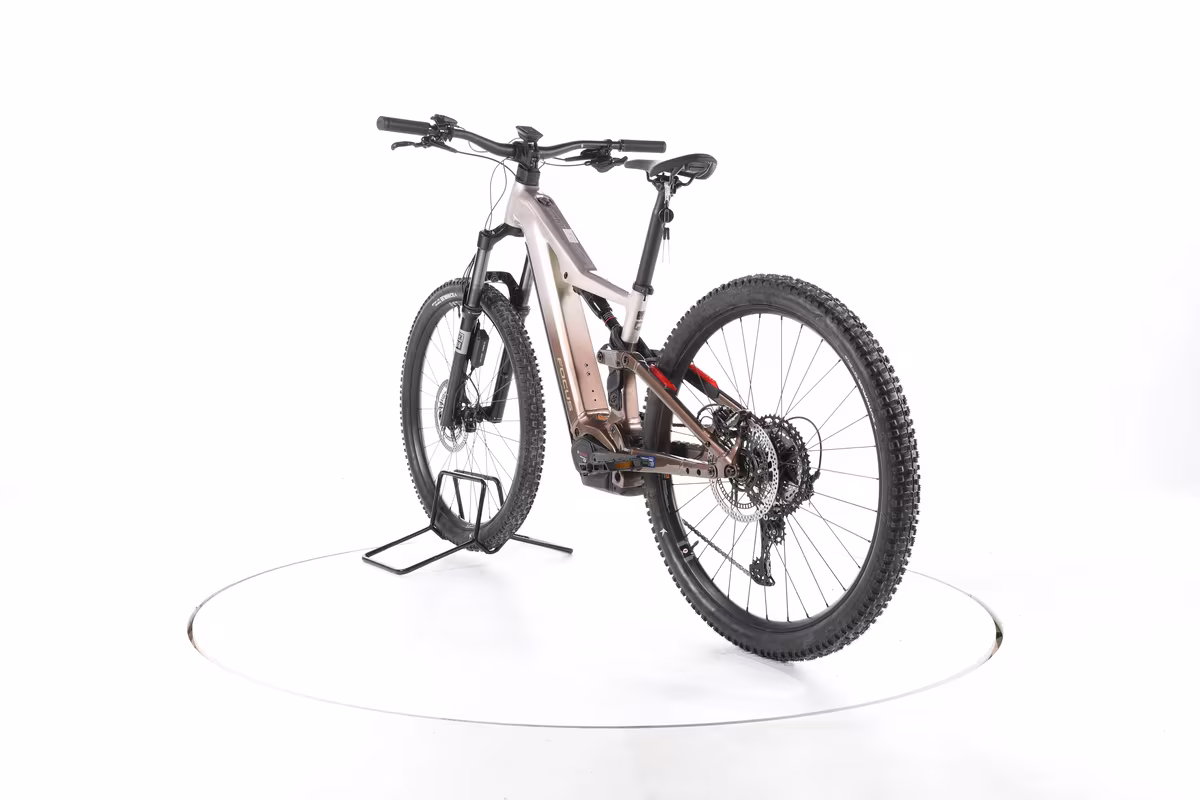 Focus THRON² 6.8 ABS E-Bike Tout-Suspendu 2025 - Miniature 9