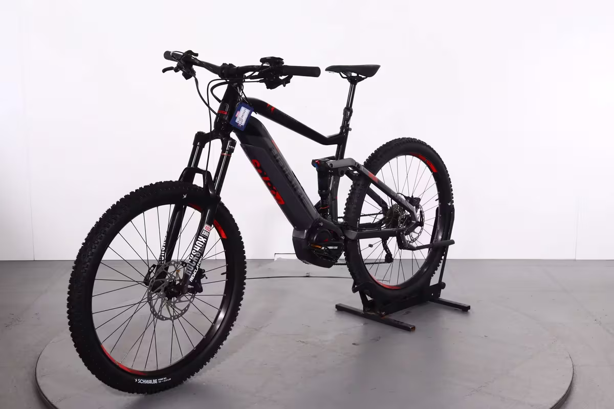 Haibike SDURO FullSeven Life LT 6.0 - Miniature 4
