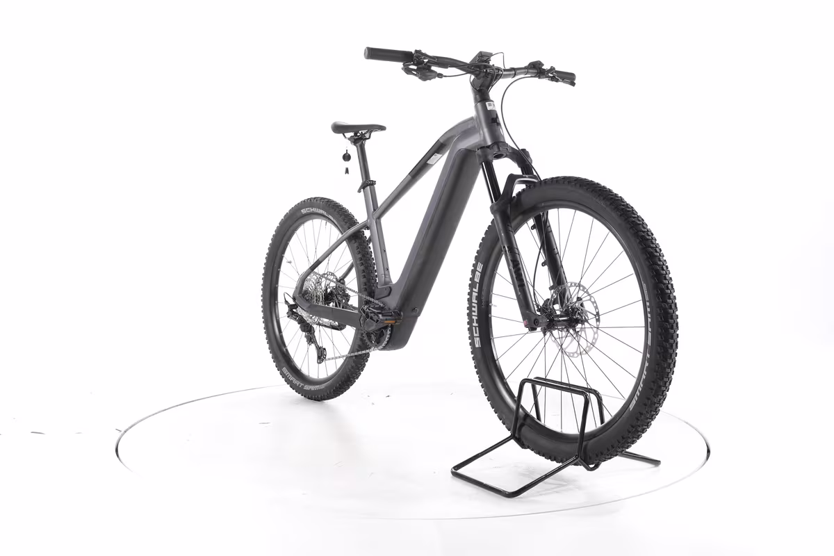 Cube Reaction Hybrid SLT E-Bike - Miniature 3