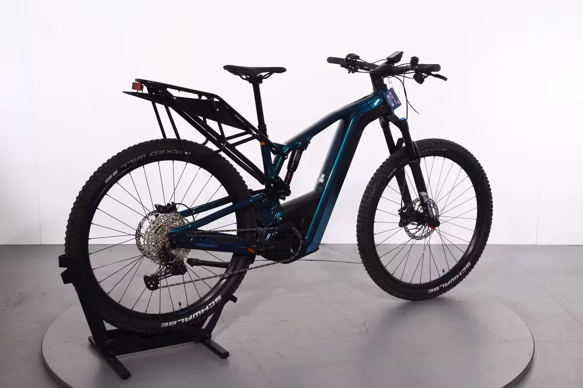 Bergamont E-Trailster 130 Tour - Miniature 6