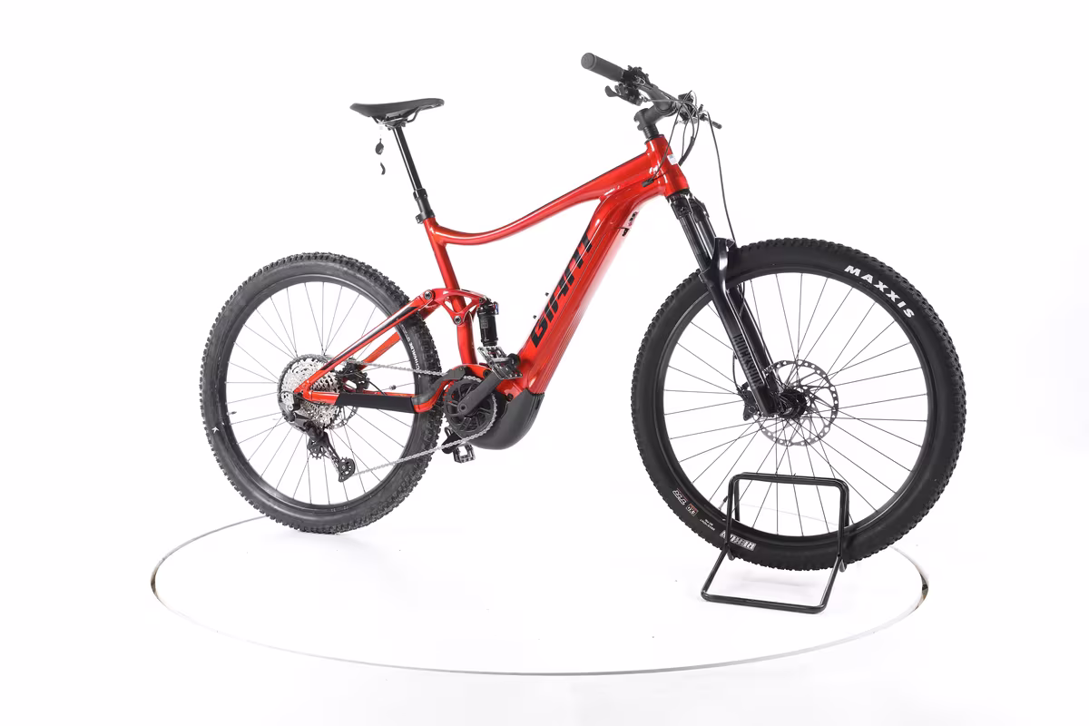 Giant Stance E+ 1 E-Bike Tout-Suspendu - Miniature 2